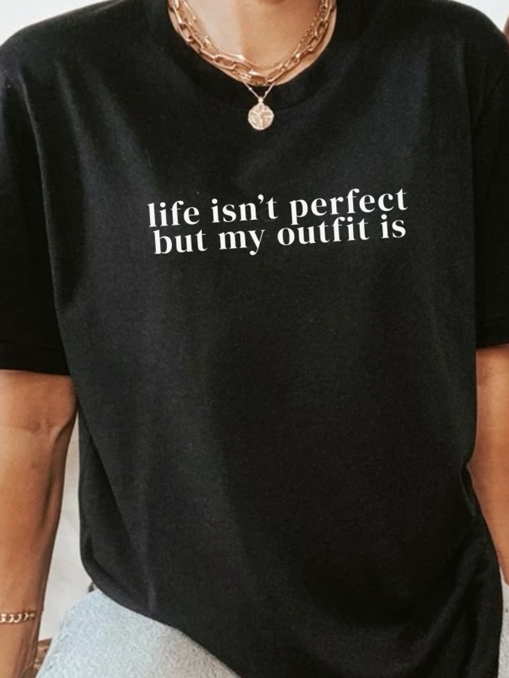 NEW Funny Fashion Outfit top shirt S-5X